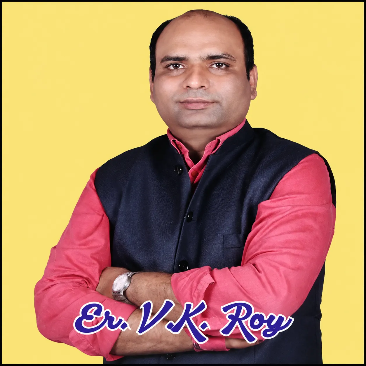 VIKASH KUMAR ROY